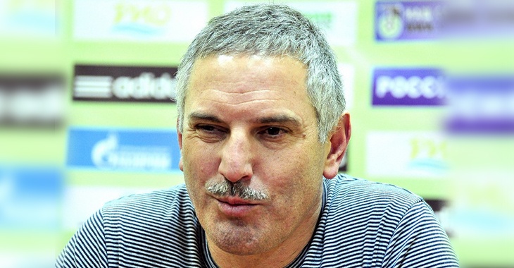 Экс-главный тренер волгоградского «Ротора» оценил свои шансы на возвращение