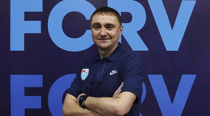 Артем Куликов стал главным тренером волгоградского «Ротора»