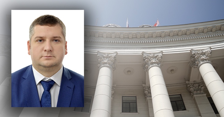У губернатора Волгоградской области появился новый заместитель