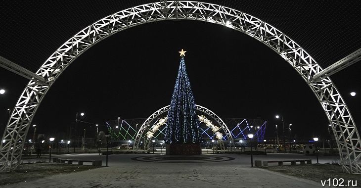 Волгоград Фото 2022 Года
