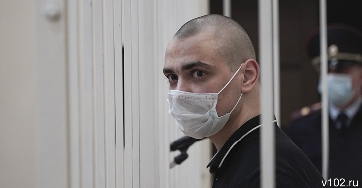 19 лет и не меньше: суд отказал в смягчении приговора убийце иностранного студента в Волгограде
