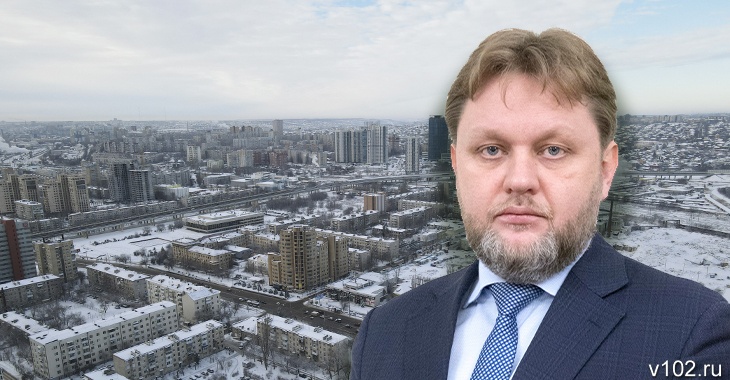 Алексей Дементьев: «Эта зима выдалась крайне непростой для волгоградских дорожников»