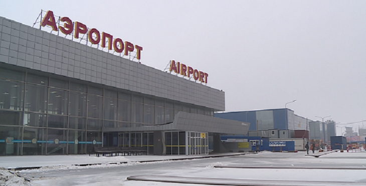 Склад для хранения трупов обустроят в терминале аэропорта Волгограда