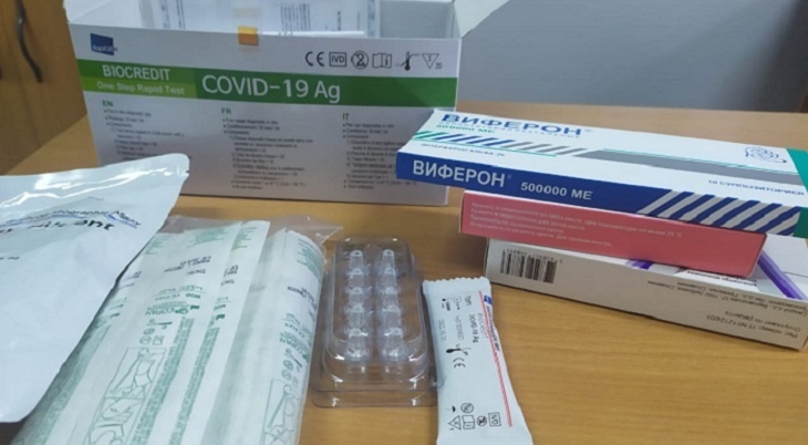 «Покупайте сами»: заболевшим  коронавирусом волгоградцам не дали бесплатные лекарства