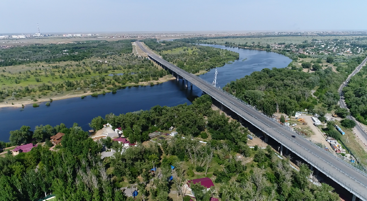 Достопримечательности ахтубы