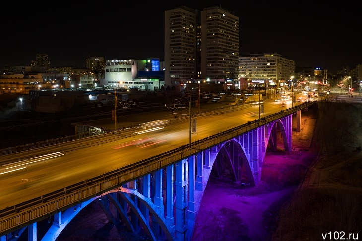 Астраханский мост в волгограде где находится фото