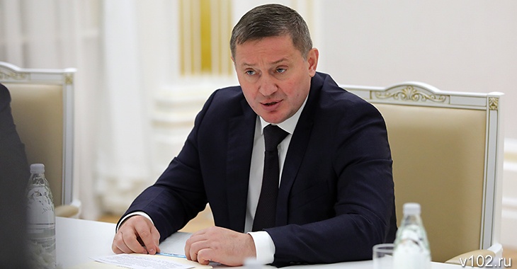 Губернатор Бочаров выразил соболезнования в связи с кончиной Жириновского