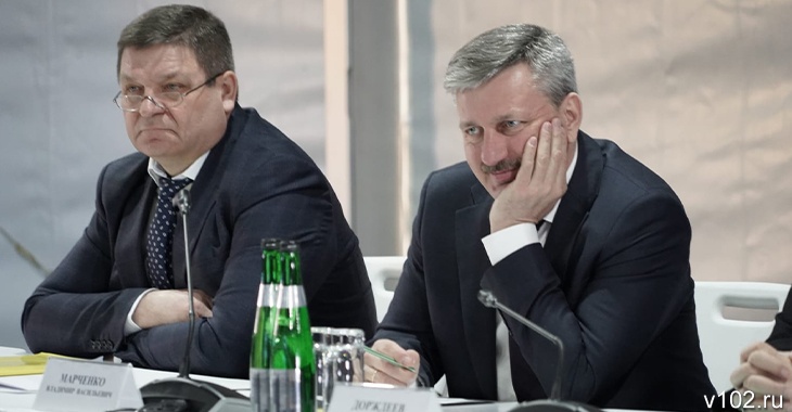 Владимира Марченко включили в тройку лидеров медиарейтинга мэров в ЮФО