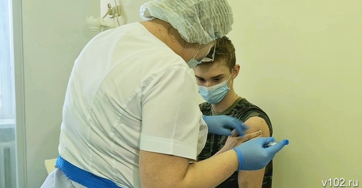Новая партия детской вакцины от COVID-19 поступила в Волгоград