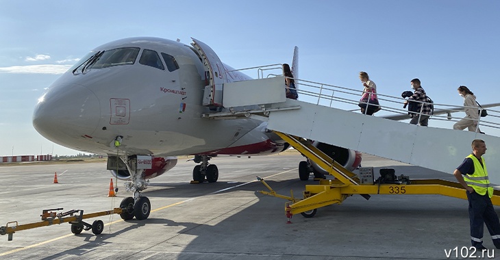 Ограничения на полеты в 11 аэропортов России продлены до 1 мая