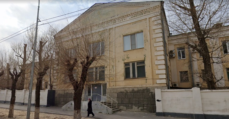 Больницу №3 в центре Волгограда отдали медуниверситету под новую клинику