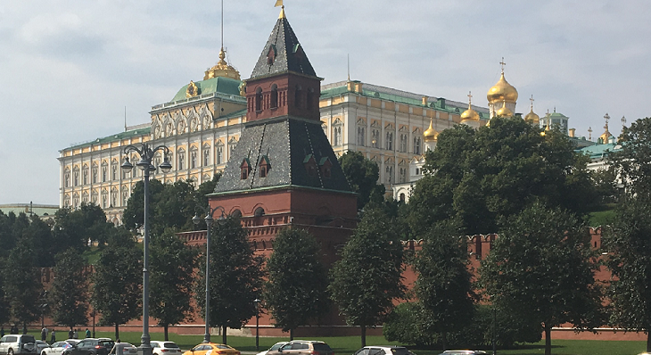 В Кремле назвали чушью слухи о всеобщей мобилизации в России