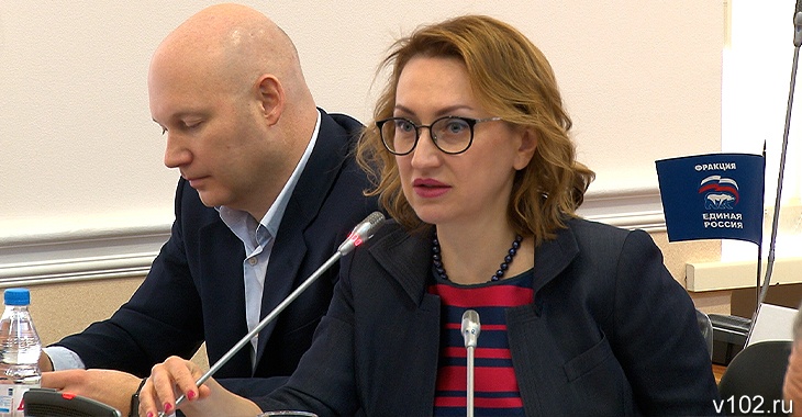 Экс-депутат Волгоградской гордумы стала одним из высокооплачиваемых руководителей культуры