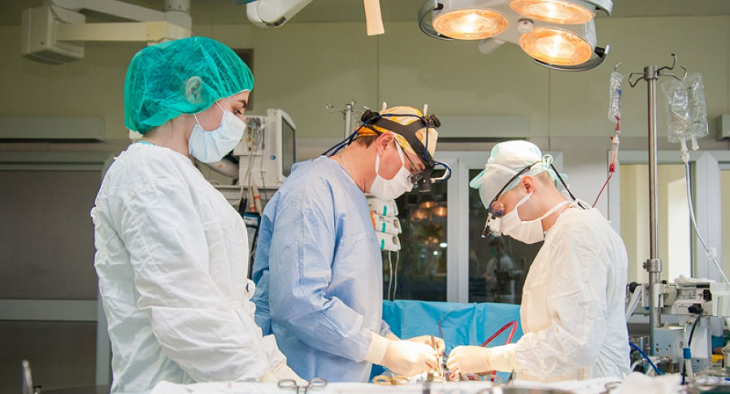 Волгоградские хирурги проводят сложнейшие операции на сердце