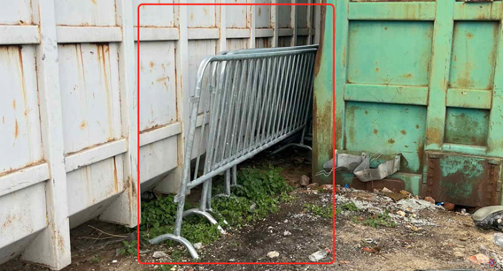 Охотники за металлом украли 26 барьерных ограждений у «Волгоград Арены»