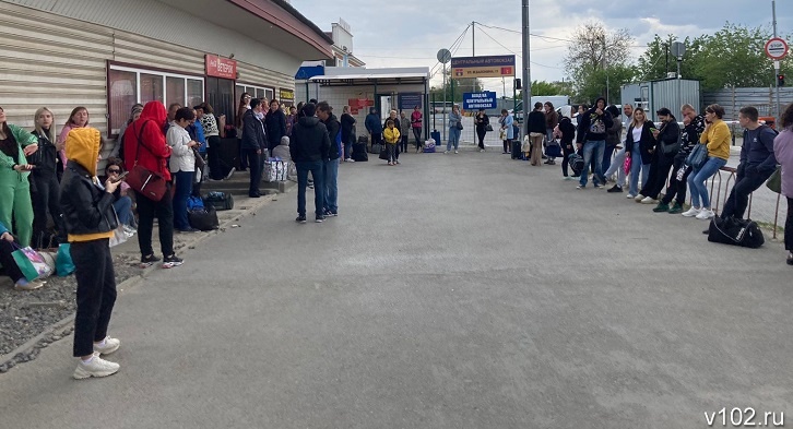 В центре Волгограда эвакуировали автовокзал и отменили рейсы
