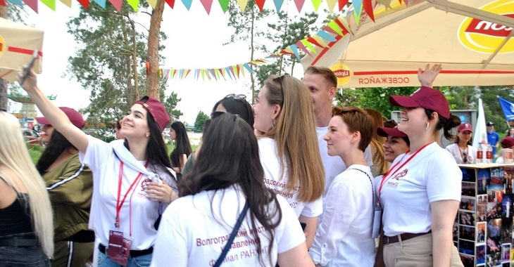 Рок-фест и пенная вечеринка: в Волгограде пройдет фестиваль для студентов и школьников