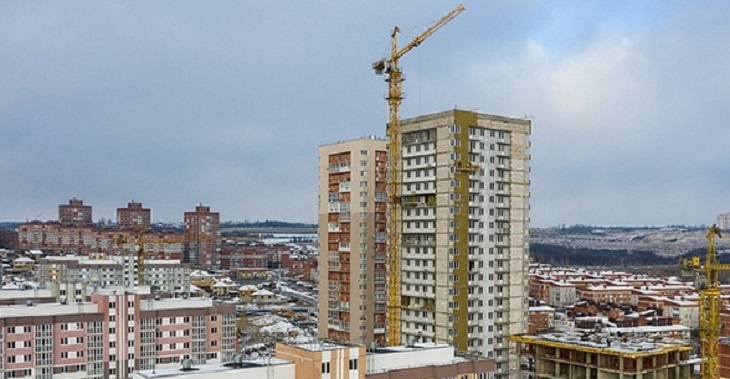 ВТБ  в Волгоградской области увеличил лимит льготной ипотеки до 15 млн рублей