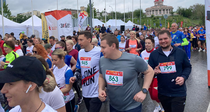 «Волгоград – это всегда сложно»: основной забег выявил лучших марафонцев