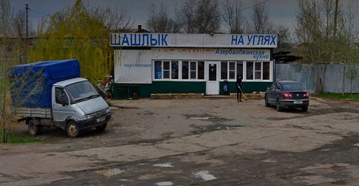 Двое мужчин устроили кровавую бойню в кафе под Волгоградом: 4 жертвы