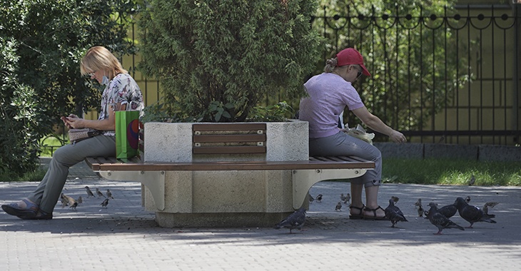 В мае в Волгоградской области сократилось число безработных