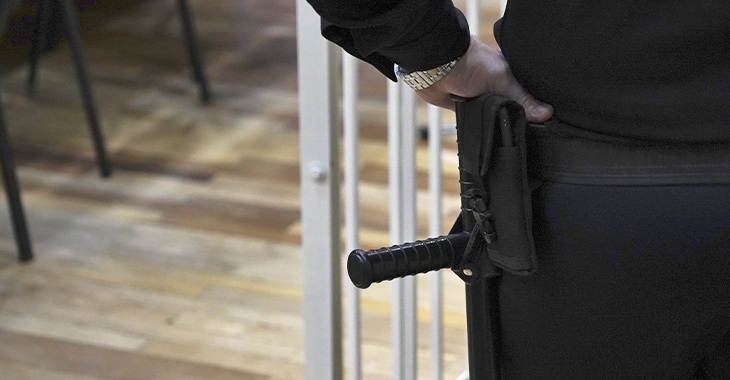 В Волгограде арестовали наркомана, напавшего на студентку с ножом