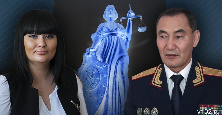 «Он якобы сломал ей карьеру»: экс-судья из Волгограда Добрынина дала показания по делу Музраева
