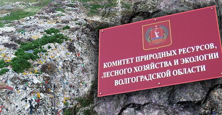 Облкомприроды в Волгограде займется проектом мусорной концессии