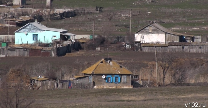 Жители 13 деревень в Волгоградской области оказались в транспортной изоляции