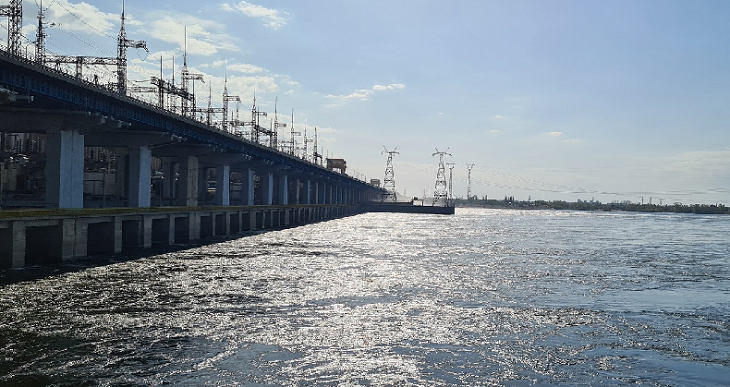 Росводресурсы уменьшают  сбросы на Волжской ГЭС ради Астраханской области