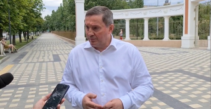 Бочаров высказался о переименовании населенных пунктов: «Решать жителям»