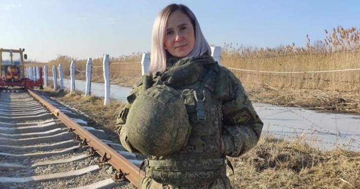 «Каждое утро писала маме»: в Волгограде похоронили погибшую на Украине Анастасию Савицкую
