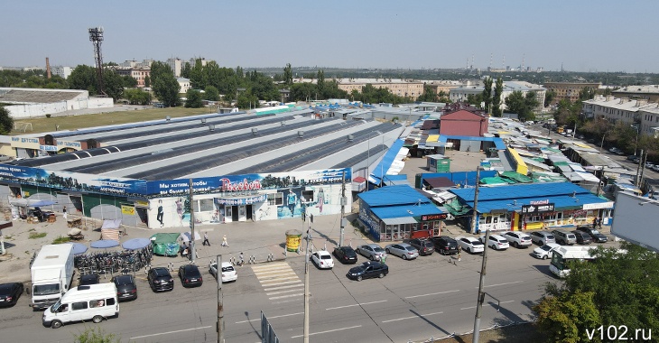 Грандиозная стройка намечается у проходных стадиона «Трактор» в Волгограде