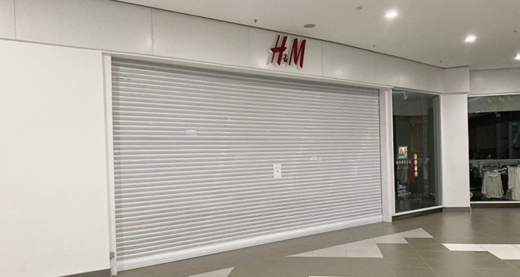 Компания H&M решила окончательно уйти с российского рынка