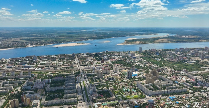 Минстрой России включил Волгоград в топ-10 «умных» городов