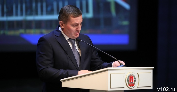 Британия внесла губернатора Бочарова в санкционный список