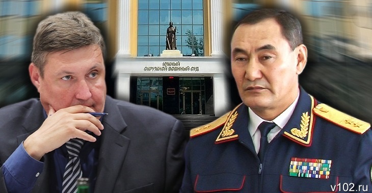 «Мне важно было увидеть его»: депутат Осипов в Ростове выступил в защиту генерала Музраева
