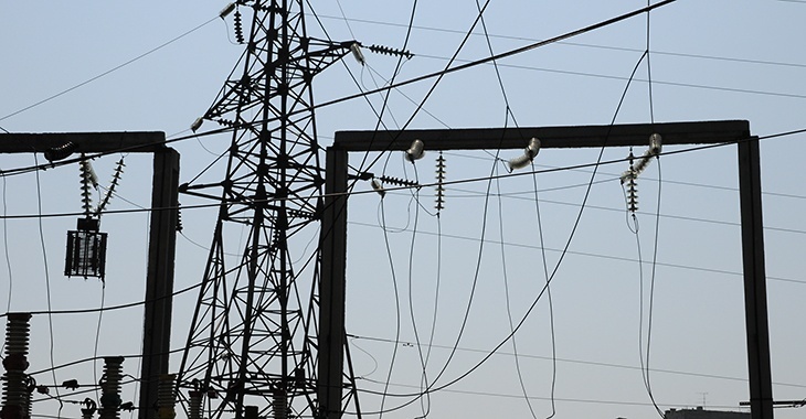 Шесть районов Волгограда затронет отключение электроэнергии 9 августа