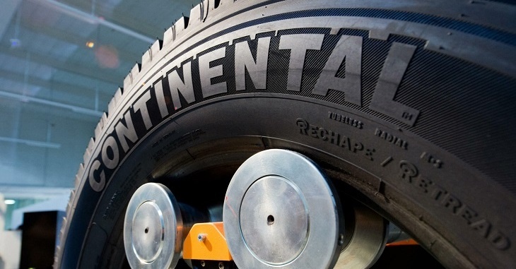 Опережая своё время: шины Continental всегда на два шага впереди