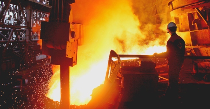 «Красный Октябрь» стал лидером по производству плоского проката из нержавеющей стали