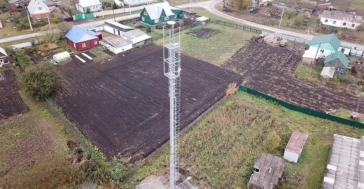 «Россети Юг» обеспечили электроэнергией 21 объект сотовой связи в Волгоградской области