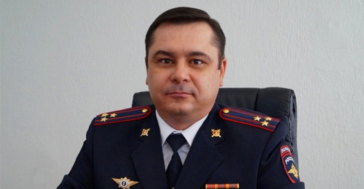 Полковник полиции после Волгограда возглавил райотдел на малой родине