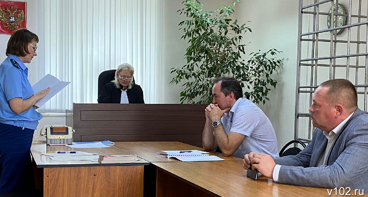 Подробности стремительного суда над вице-мэром Волгограда Сидоренко