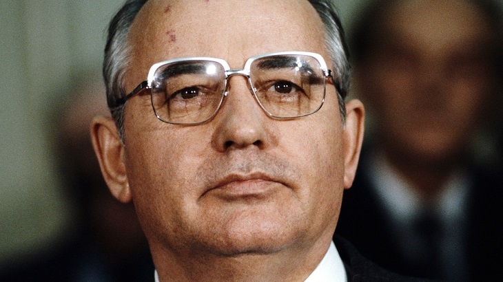 Умер единственный экс-президент  СССР Михаил Горбачев