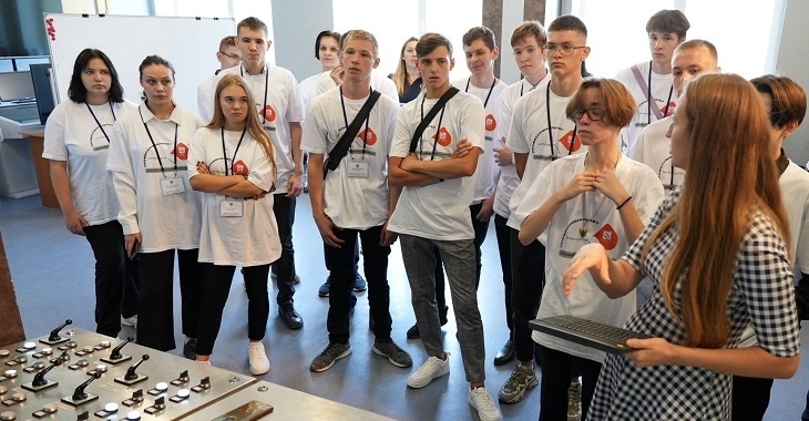 140 студентов будут обучаться по программе «Профессионалитет» в Волгоградской области при поддержке ТМК