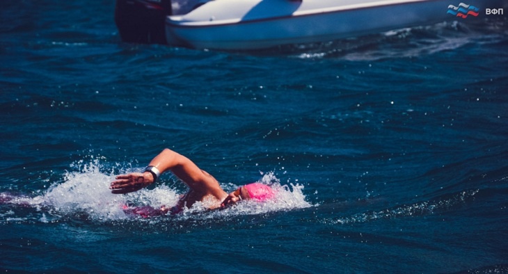 16 минут до олимпийской чемпионки: волгоградка выиграла первенство  РФ по плаванию на открытой воде