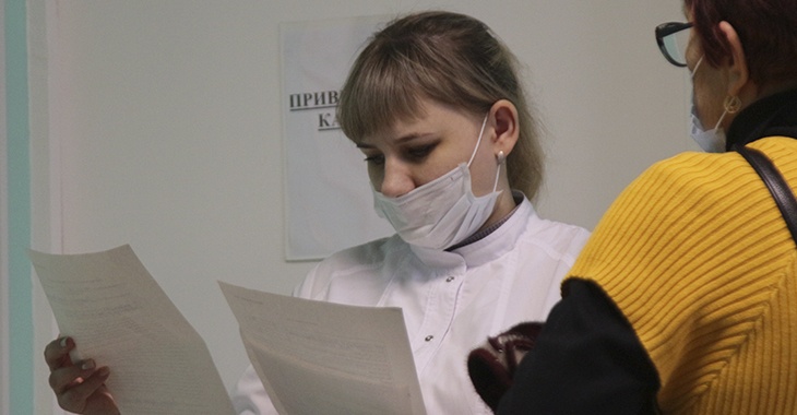 Эпидемиологи зафиксировали вспышку ОРВИ в Волгоградской области