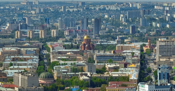 В Волгограде ограничат высоту новостроек 24 этажами