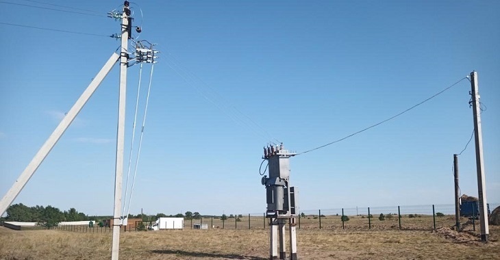 «Россети Юг» предоставили сельхозпредприятиям Волгоградской области более 3,4 МВт мощности