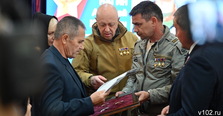 Основатель ЧВК «Вагнер» Пригожин высказался за мобилизацию силовиков
